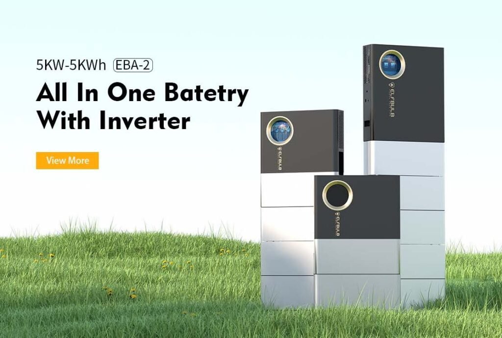 All-In-One Energy Storage Batteries: A Comprehensive Guide