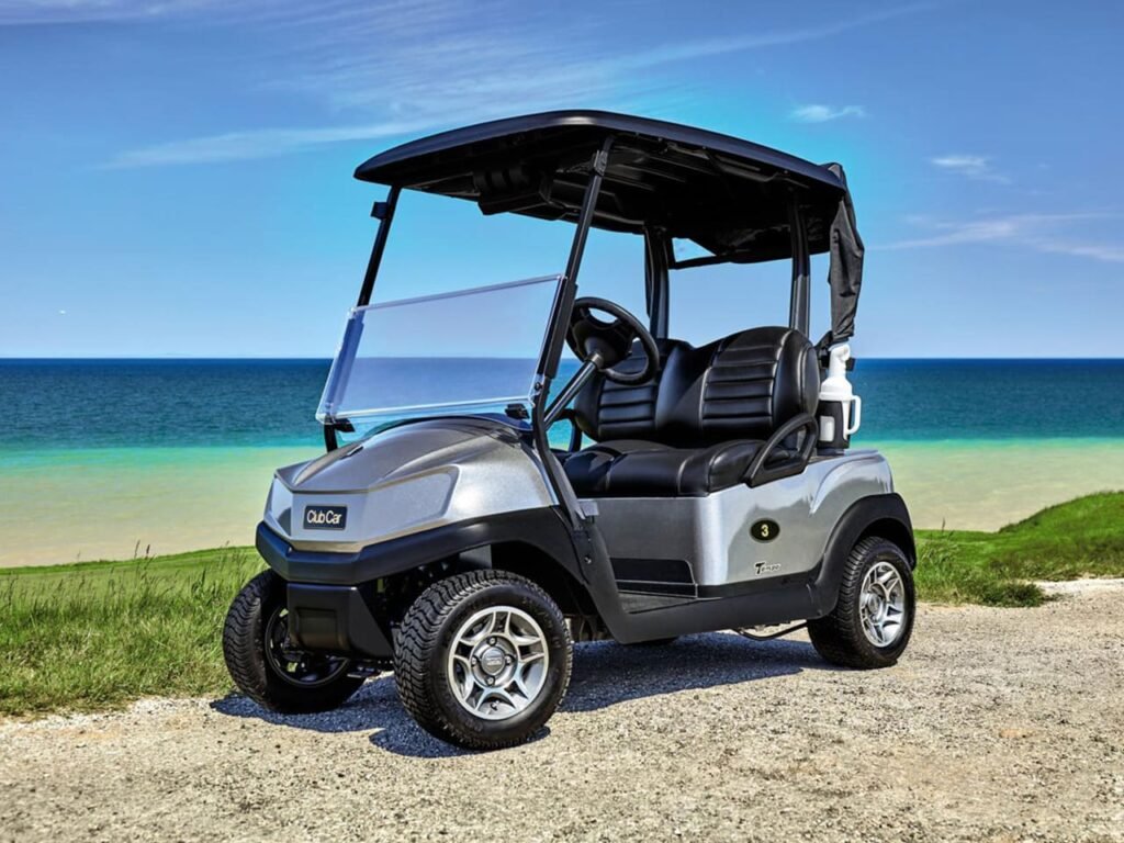 Can You Use Any 12V Battery in a Golf Cart?