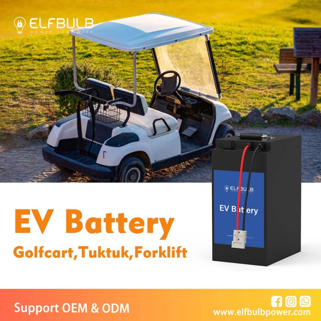 What is the Life Expectancy of a Golf Cart Battery?