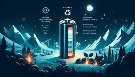 A Comparative Analysis of Lithium Battery Fire Hazards: Unraveling Safety Differences through Flash Points