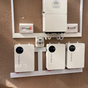 ELFBULB lithium battery