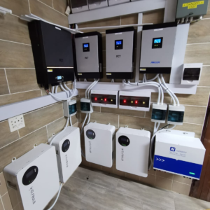 ELFBULB lithium battery 5kwh