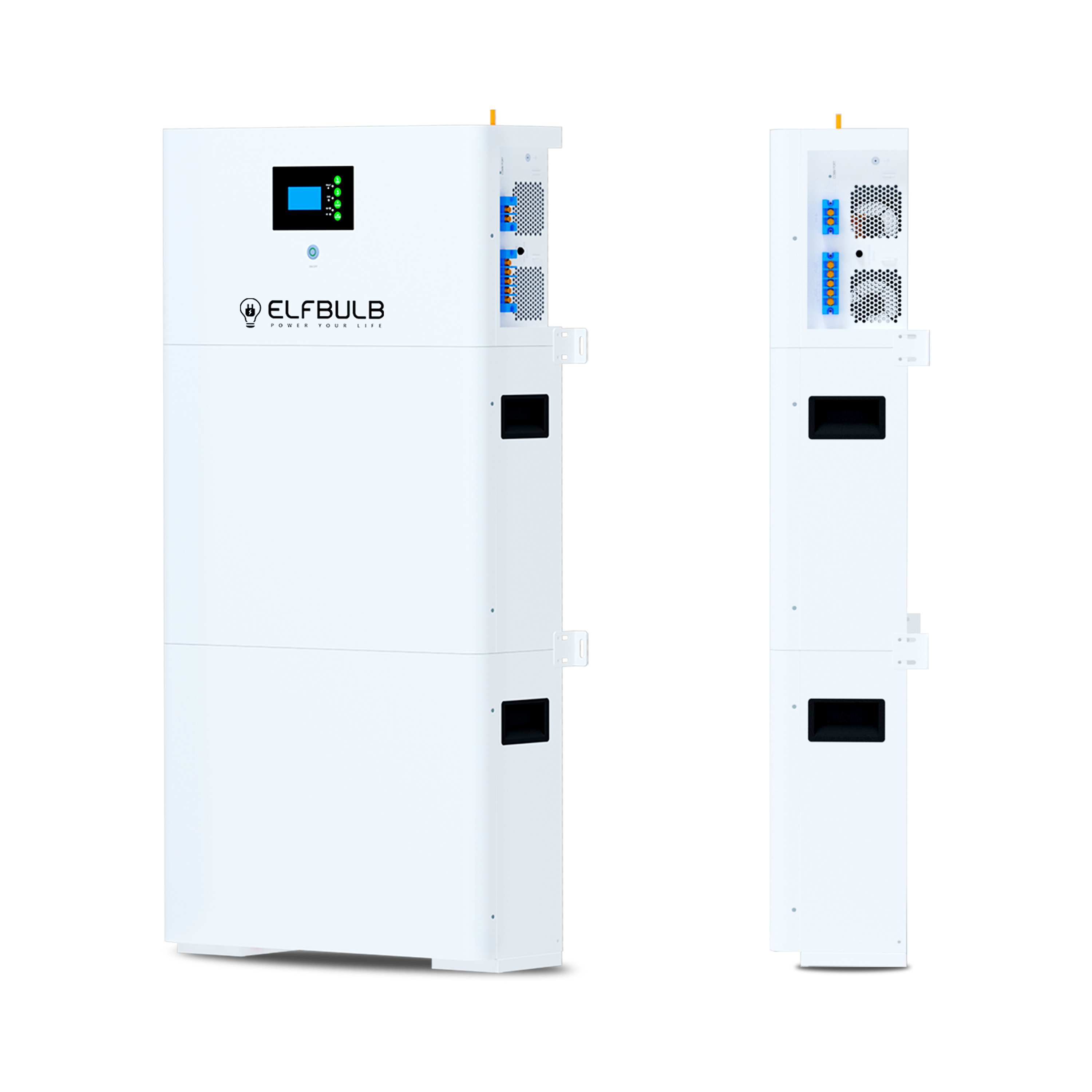 All In One LiFePO4 Battery 5KW Inverter 5KWH 10KWH With APP