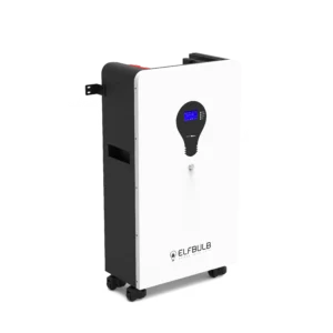 Lithium Battery With Wheels