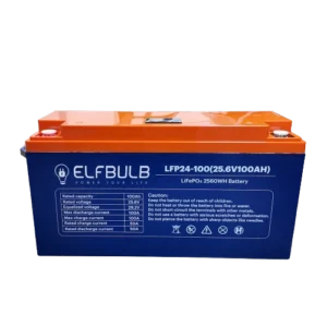 2.5kWh Solar Battery