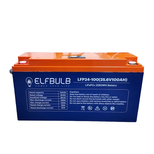 2.5kWh Solar Battery