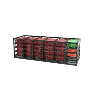 645KWH LiFePO4 Battery Suitable For Ships, Trucks, Forklifts, Cranes, Rail , Harvesters, And Seeders