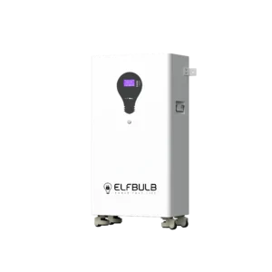 High Quality Lithium Battery 15kWh For Solar System LCD Screen 51.2V 300Ah