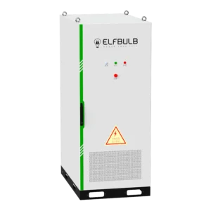 125KW 261kWh Liquid Cooling Lithium Ion Battery All In One System