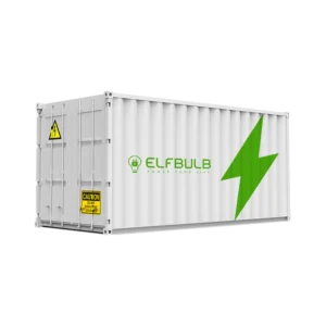 Liquid Cooling Battery ESS 1MWH 3MWH 4MWH 8MWH