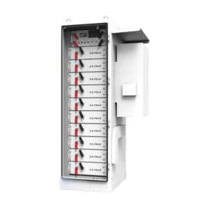 50KW 102KWH Battery Energy Storage System With Deye Inverter All In One