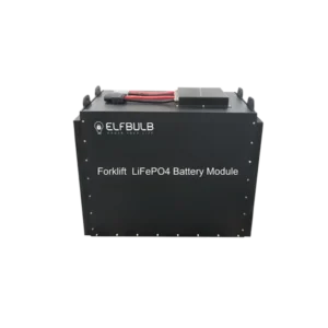 LiFePO4 Battery For Mini Forklift 51.2V 660AH Electric Vehicle