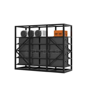 ELectric Vehicle Lithium Battery For Light Trucks 614.4V 690Ah