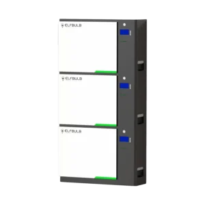 Stackable LiFePO4 Battery 5KWH 10KWH 15KWH Can Parallel