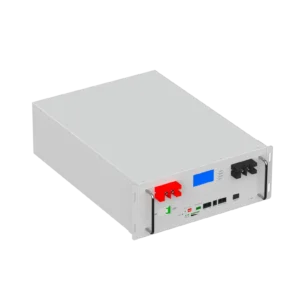 Rack Mounted LiFePO4 Battery 51.2V 100Ah 5.12kWh