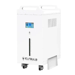 High Capacity LiFePO4 Battery 32kWh 51.2V628Ah With EVE Brand New A Grade Cells